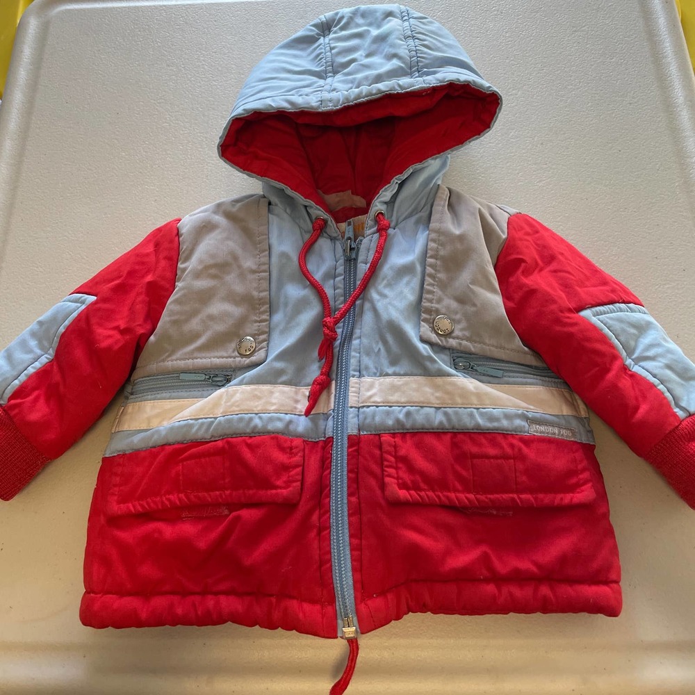 London Fog 18M Jacket